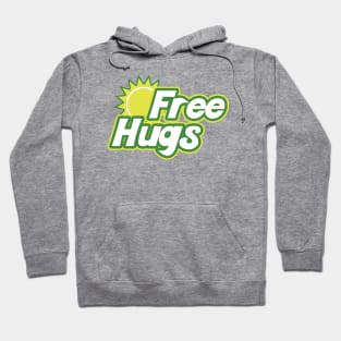 free hugs Hoodie